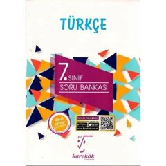Karekök 7. Sınıf Türkçe S.B.