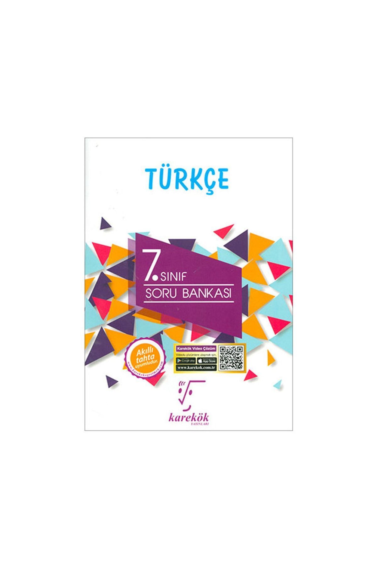 Karekök 7. Sınıf Türkçe S.B.
