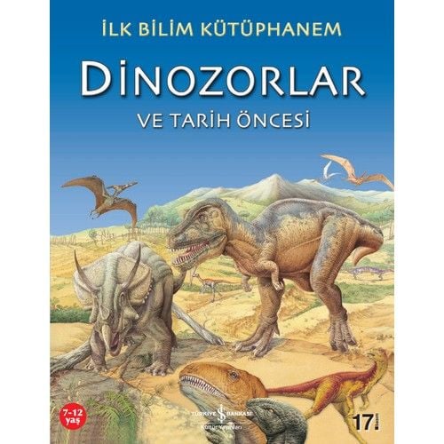 İlk Bilim K. Dinazorlar