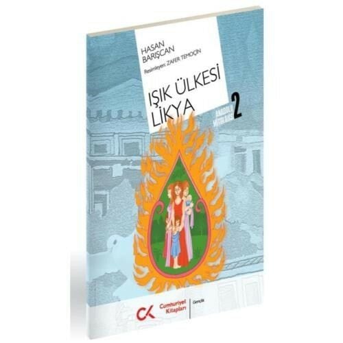 Işık Ülkesi Likya