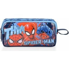 010 Şahin - Otto-48092 48092 Spıderman Kalem Çantası Due Stand Tall W2