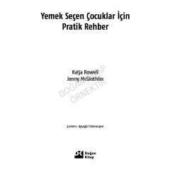 Yemek Seçen Çocuklar Için Pratik Rehber