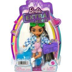 Barbie Extra Mini Bebekler 14 Cm. HGP64