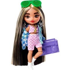 Barbie Extra Mini Bebekler 14 Cm. HGP64