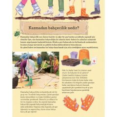 Çocuklar Için Kolay Bahçecilik - Charles Dowding