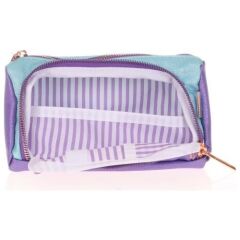 Kaukko Sparkleplumpkalemçantası (dublekoyu Lila)krn-K2532