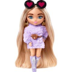 Barbie Extra Mınıs Mini Bebekler HGP63 HGP66 Lisanslı Ürün