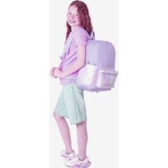 Kaukko Cube Sırt Çantası (lılac)  Krn-K1819