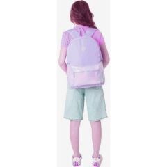 Kaukko Cube Sırt Çantası (lılac)  Krn-K1819