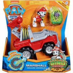 Paw Patrol Dino Delüks Tame Araçları