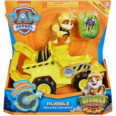 Paw Patrol Dino Delüks Tame Araçları