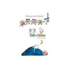 101 Tekerleme-Can Çocuk Yayınları