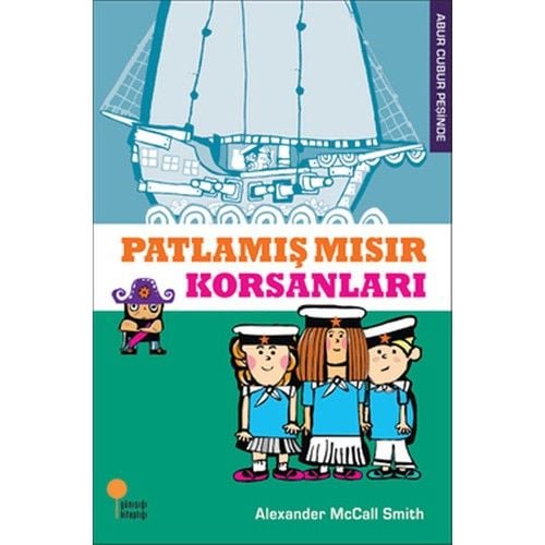 Patlamış Mısır Korsanları