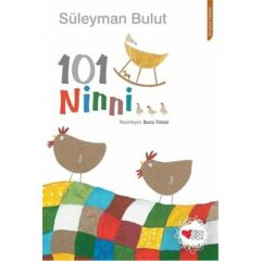 101 Ninni-Can Çocuk Yayınları