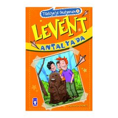 Levent Türkiyeyi Geziyorum