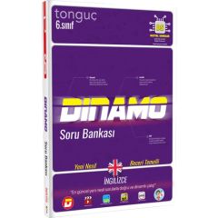 Tonguç 6. Sınıf İngilizce Dinamo S.B.