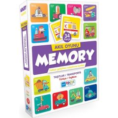Bf129  Memory - Taşıtlar                    (34 Pa