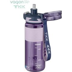 Tkk Su Matarası 800 Ml T1020 Mor