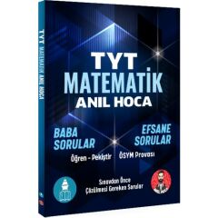 Tyt Matematik Anıl Hoca