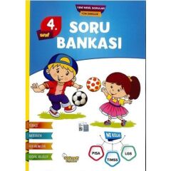 Selimer 4.Sınıf Tüm Dersler Ne Kolay Soru Bankası