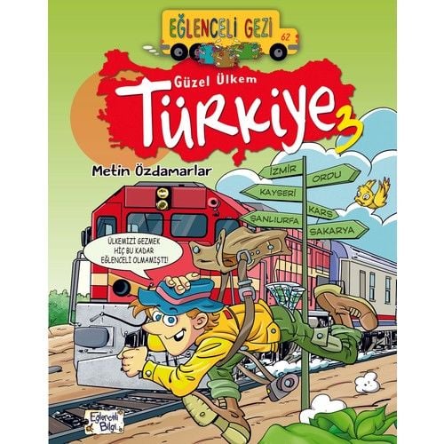 Güzel Ülkem Türkiye  3