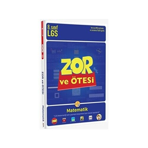 8. Sınıf Lgs Zor Ve Ötesi