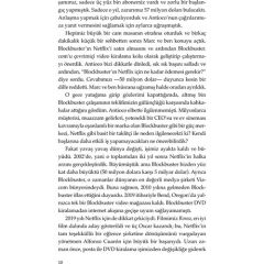 Kuralsızlık Kuraldır: Netflıx ve Kültür Değişimi