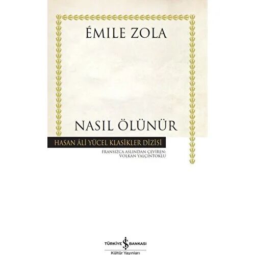 Nasıl Ölünür