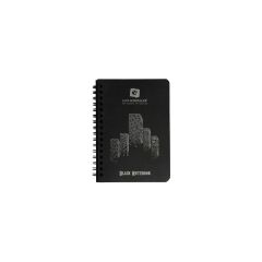 Alex Scholler  A6 60 Sy 120 Gr Sityah Defter Spr