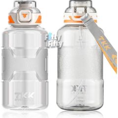 Vagon Life Tkk Su Matarası 1500 ml Beyaz