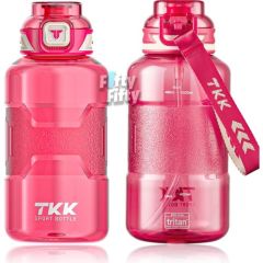 Vagon Life Tkk Su Matarası 1500 ml Pembe
