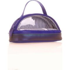 KAUKKO CRESCENT MAGIC DREAMS KALEM ÇANTASI (LEATHER N. BLUE)