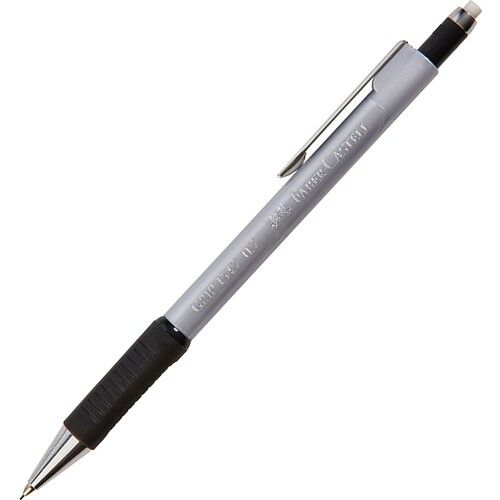 F.Castell Versatil 0,7 Grip 1347 Gümüş