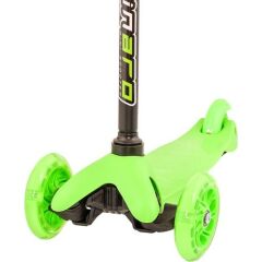 Güven Mini Twister Yeşil Yeni Nesil Scooter 8681166222592