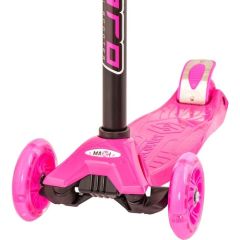 Güven Maxi Twister Fuşya Yeni Nesil Scooter