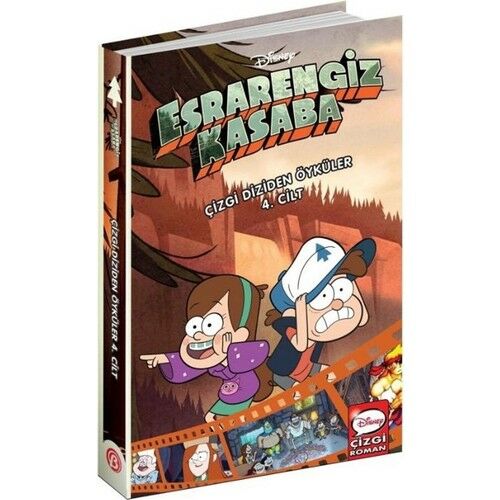 Disney Esrarengiz Kasaba Neden Çıldırmış Gibi Davr