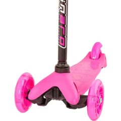 Starteach Mini Scooter Fuşya