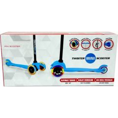 Starteach Mini Scooter Fuşya