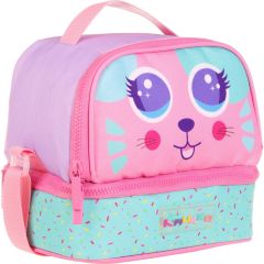 Kaukko Kıds Beslenme Çantası (cute Face Mouse)krn-L7145