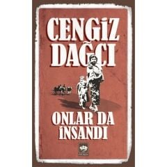 Onlarda İnsandı