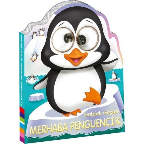 Firildak Gozler Merhaba Penguencik