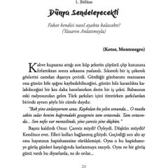 Karantina Mahşerin Dört Atlısının Hikayesi 3. Perd