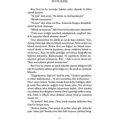 Karantina Mahşerin Dört Atlısının Hikayesi 3. Perd