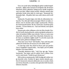 Karantina Mahşerin Dört Atlısının Hikayesi 3. Perd