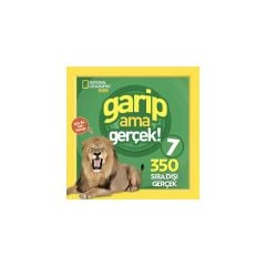 Garip Ama Gerçek! 7 (350 Sırda Dışı Gerçek)
