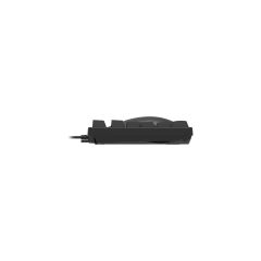 Lecoo Cm101 Siyah Kablolu Mouse & Klavye Set