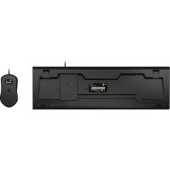 Lecoo Cm101 Siyah Kablolu Mouse & Klavye Set