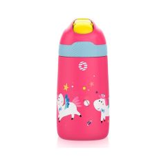 VAGONLİFE 350 ML	ÇELİK TERMOS Pembe