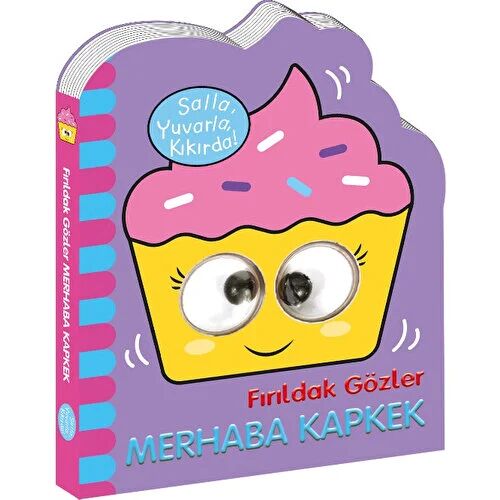 Firildak Gozler Merhaba Kapkek