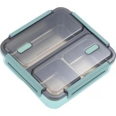 Vagonlife Çelik Lunch Box Yeşil